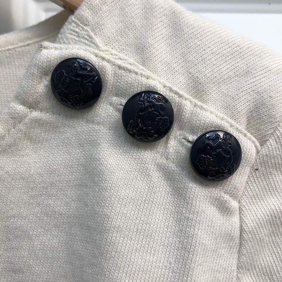 Banana Republic nautical top - Picture 3 of 6